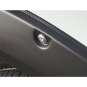 Front and rear fender flares Air Design Super Bolt