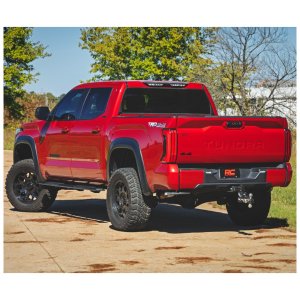 Running boards Rough Country TR2 Crew max