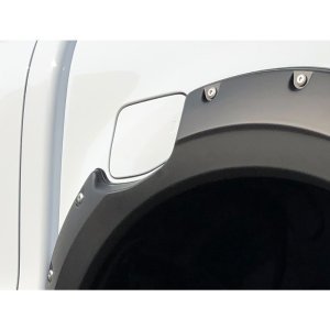 Front and rear fender flares Air Design Super Bolt