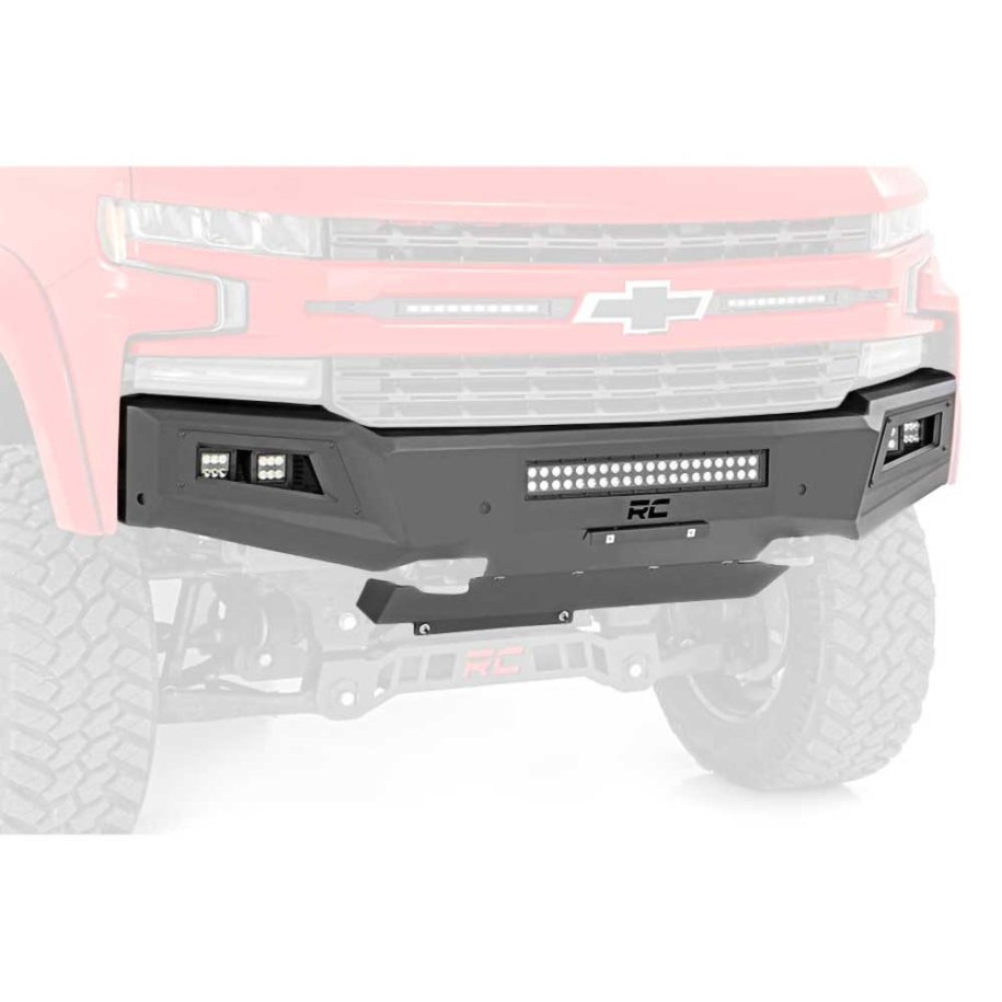 Front bumper Rough Country