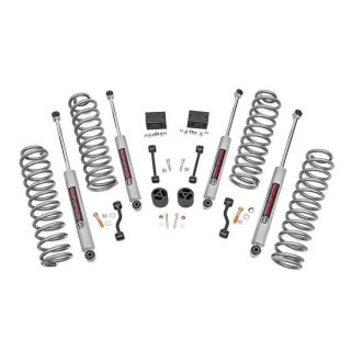 Suspension kit Rough Country Lift 2,5" Rubicon