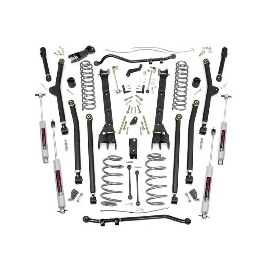 Suspension kit X-Series Rough Country Lift 4"