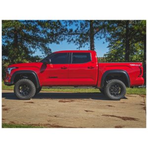 Running boards Rough Country TR2 Crew max