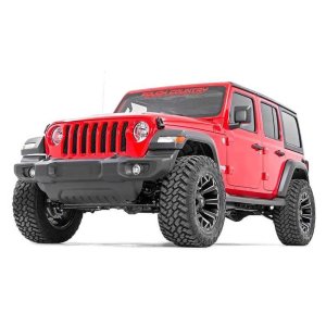 Suspension kit Rough Country Lift 2,5" Rubicon