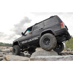 Suspension long arm kit NP231 Rough Country Lift 6,5"