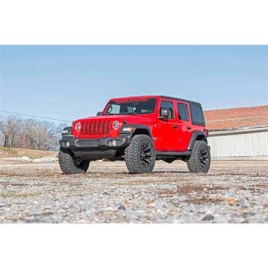 Suspension kit Rough Country Lift 2,5" Rubicon
