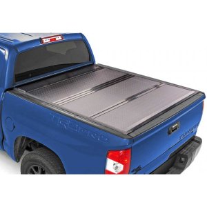 Hard tri-fold bed cover low profile OFD 6'4"