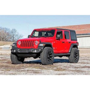Suspension kit Rough Country Lift 2,5" Rubicon