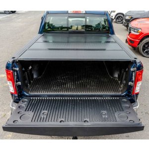 Hard tri-fold bed cover low profile OFD 6'4"