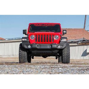 Suspension kit Rough Country Lift 2,5" Rubicon