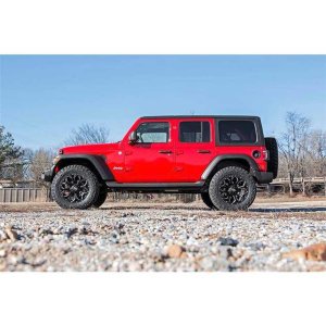 Suspension kit Rough Country Lift 2,5" Rubicon
