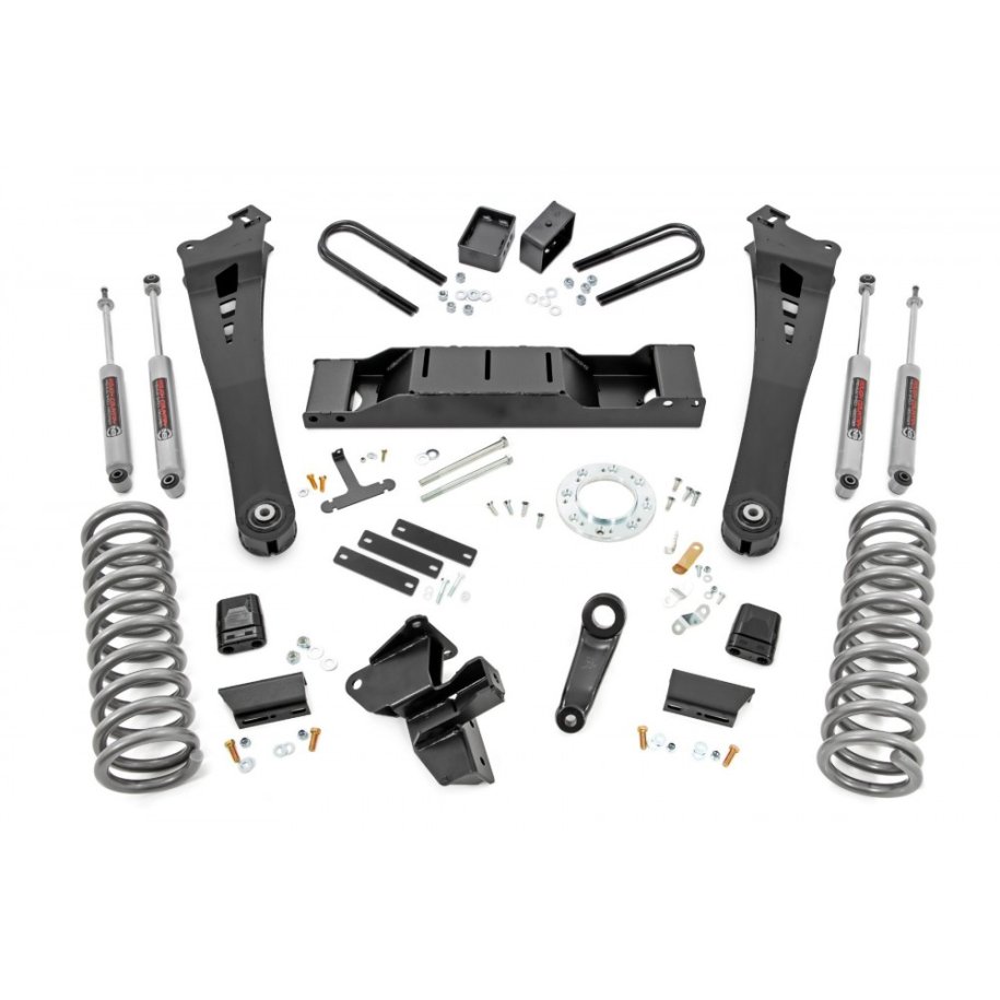 Lift Kit Rough Country Lift 5" Diesel