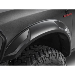 Front and rear fender flares Husky Liners DRT Style