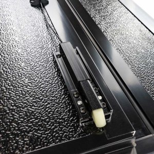 Hard tri-fold bed cover low profile OFD 6'4"