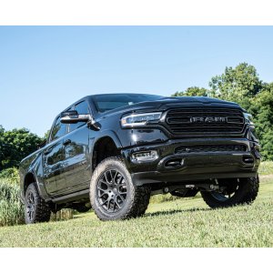 Suspension kit Air Ride with FOX shocks BDS Lift 4" Standard Bore