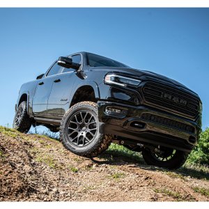 Suspension kit Air Ride with FOX shocks BDS Lift 4" Standard Bore