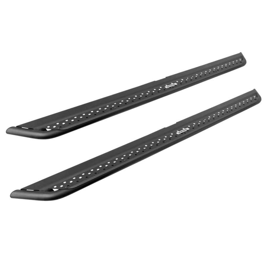 Side steps with rocker panel Go Rhino Dominator Xtreme DSS