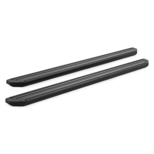 Running boards Rough Country Multi-Color LED Crew cab