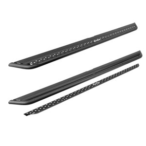 Side steps with rocker panel Go Rhino Dominator Xtreme DSS