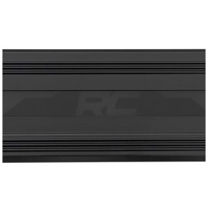 Running boards Rough Country Multi-Color LED Crew cab