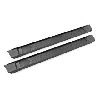 Running boards Rough Country HD2 Crew Cab