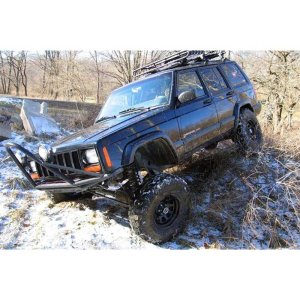 Suspension kit X-Series Rough Country Lift 4,5"