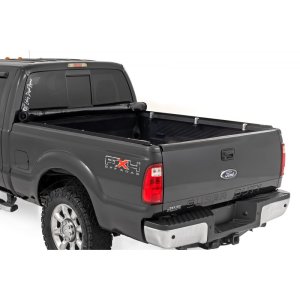 Soft roll-up bed cover Rough Country 6'10"