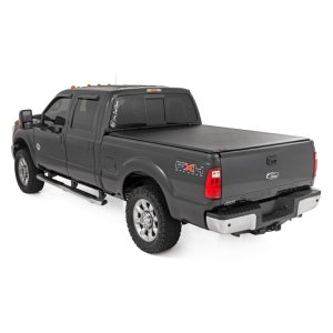 Soft roll-up bed cover Rough Country 6'10"