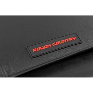 Soft roll-up bed cover Rough Country 6'10"