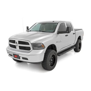 Running boards Rough Country HD2 Crew Cab