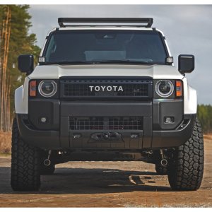 Roof rack Rough Country