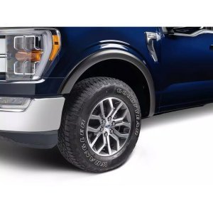 Front and rear fender flares Husky Liners OE Style