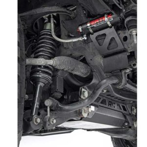 Front adjustable Coilovers Rough Country Vertex Lift 6"