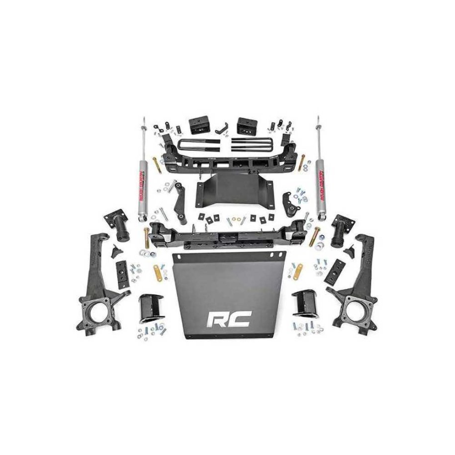Suspension kit Rough Country Lift 6"