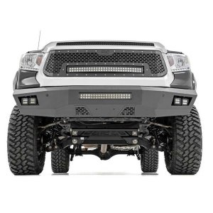 Front adjustable Coilovers Rough Country Vertex Lift 6"