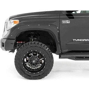 Front adjustable Coilovers Rough Country Vertex Lift 6"