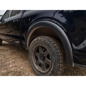 Front and rear fender flares Husky Liners OE Style