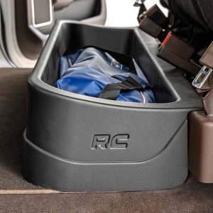 Under-seat storage Rough Country