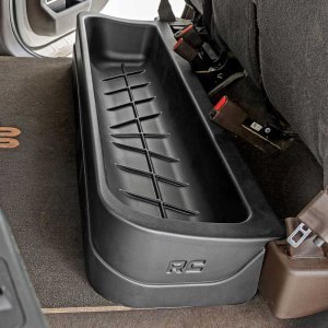Under-seat storage Rough Country