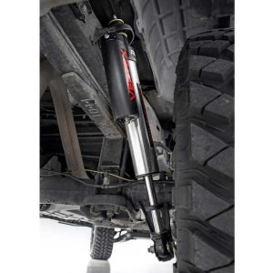 Rear nitro shocks Rough Country Vertex Adjustable Lift 6"