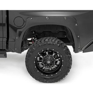 Rear nitro shocks Rough Country Vertex Adjustable Lift 6"