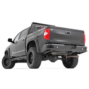 Rear nitro shocks Rough Country Vertex Adjustable Lift 6"