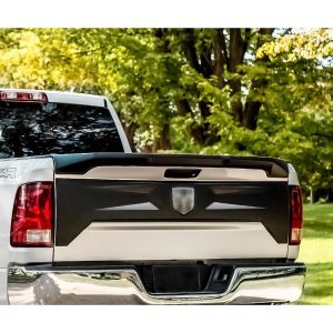 Tailgate spoiler Air Design