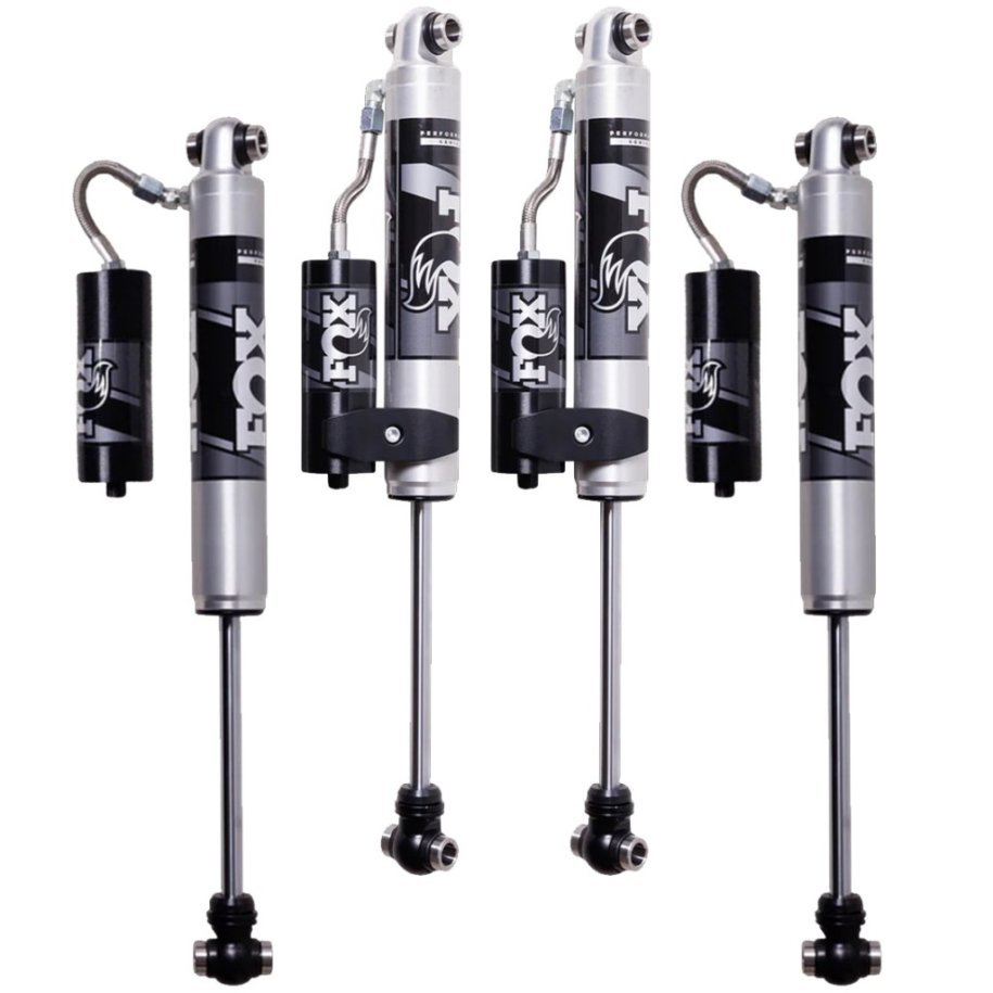 Shocks set FOX Performance 2.0 IFP Reservoir Lift 0-2.5"