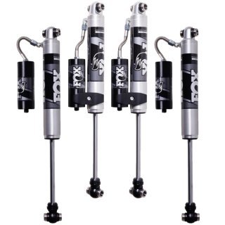 Shocks set FOX Performance 2.0 IFP Reservoir Lift 0-2.5"