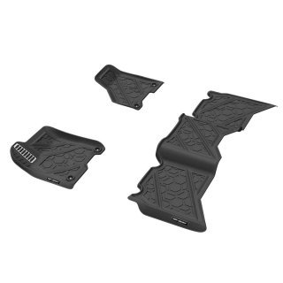 Front and rear floor mats Air Design Crew Cab