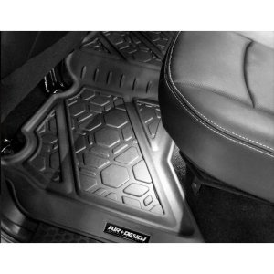 Front and rear floor mats Air Design Crew Cab