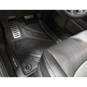 Front and rear floor mats Air Design Crew Cab