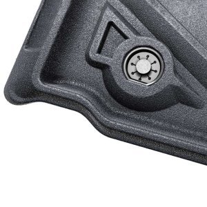 Front and rear floor mats Air Design Crew Cab