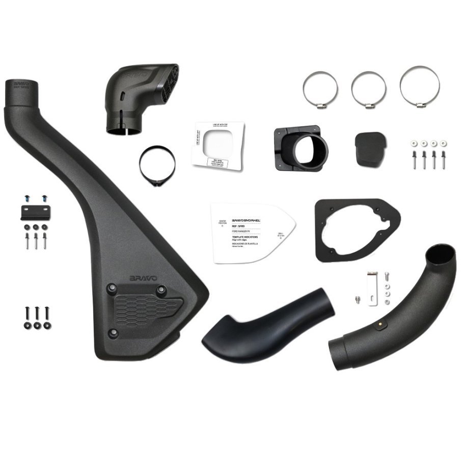 Snorkel Bravo 2.2L & 3.2L
